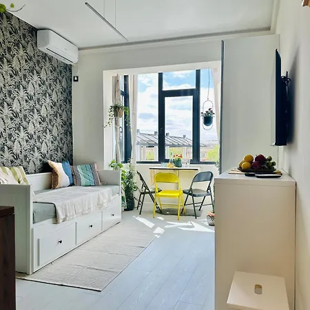 דירה Harmony With Ateneu View