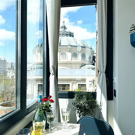 Harmony With Ateneu View Bucarest