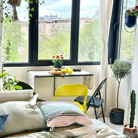 Harmony With Ateneu View 公寓