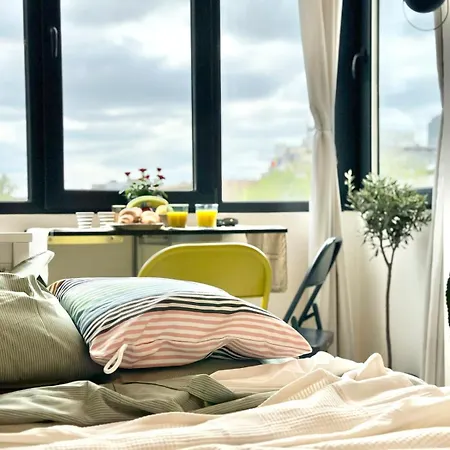 Appartamento Harmony With Ateneu View Bucarest