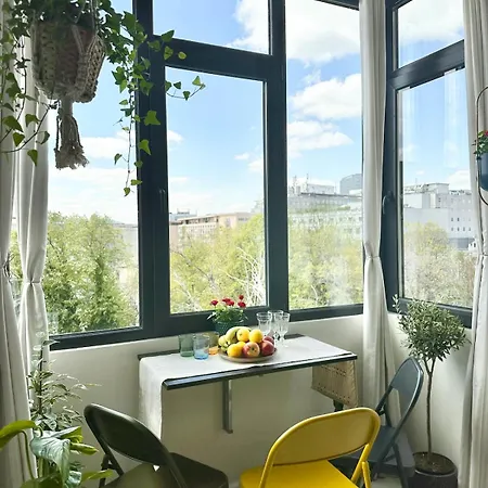 Appartamento Harmony With Ateneu View Bucarest